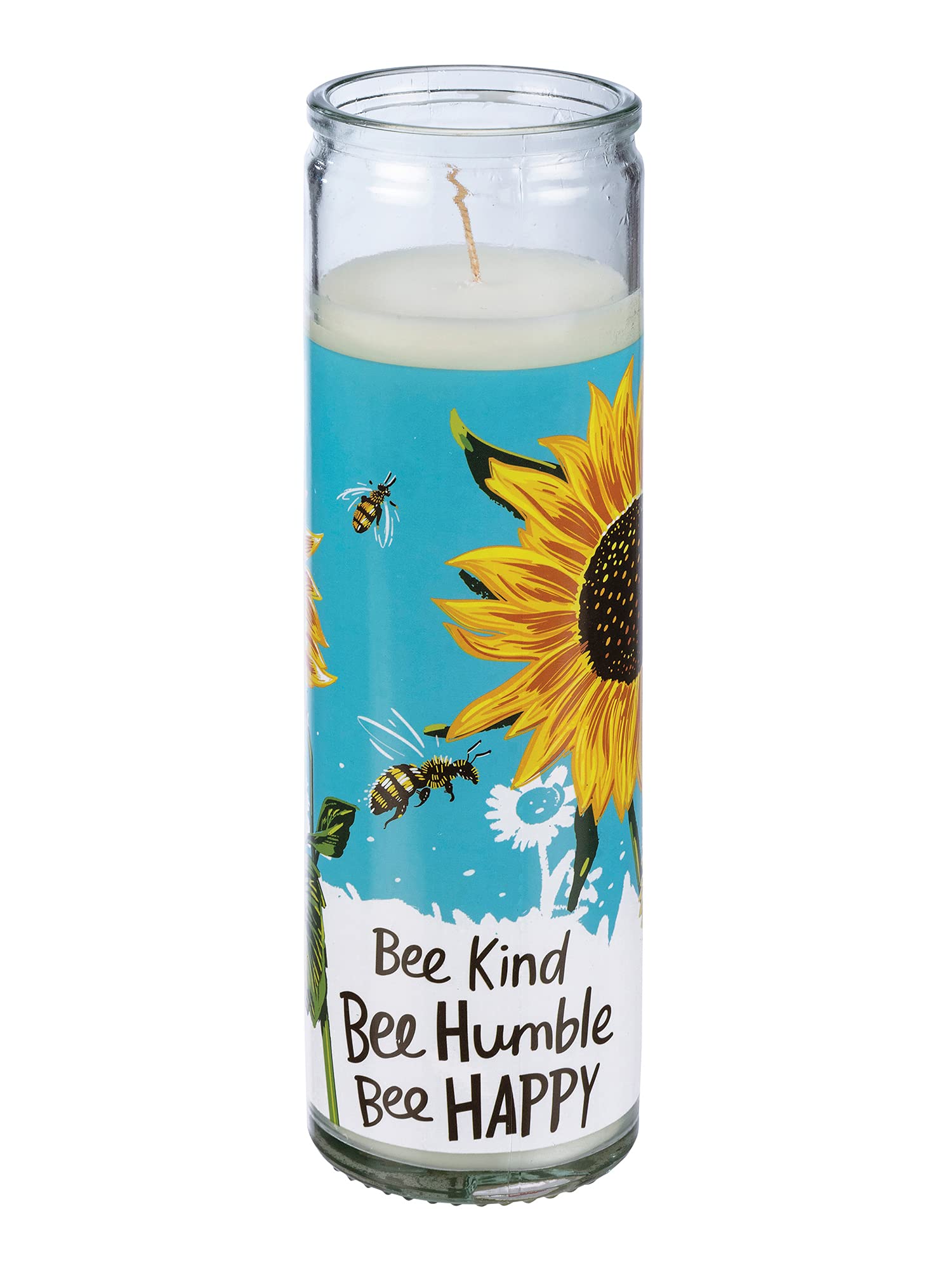 Bee Kind Bee Humble Bee Happy Sea Salt &amp; Sage Candle
