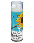 Bee Kind Bee Humble Bee Happy Sea Salt & Sage Candle