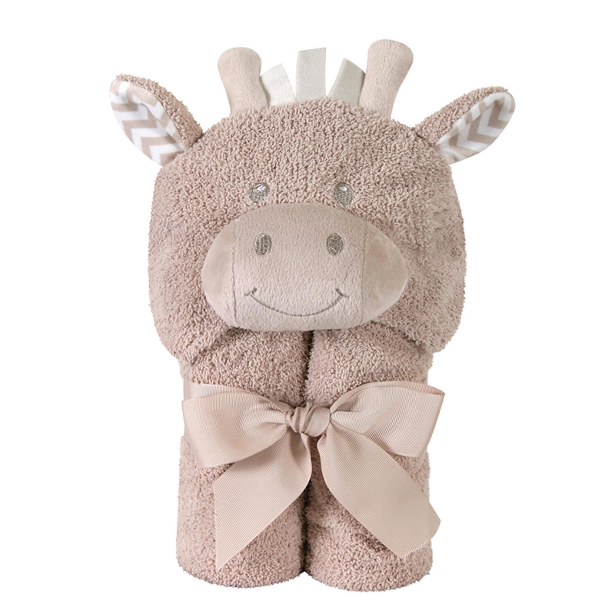 Giraffe Bath Towel