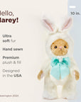 Bearington Easter Bunny Harey the Bear