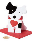 Papyrus Valentine's Day Card