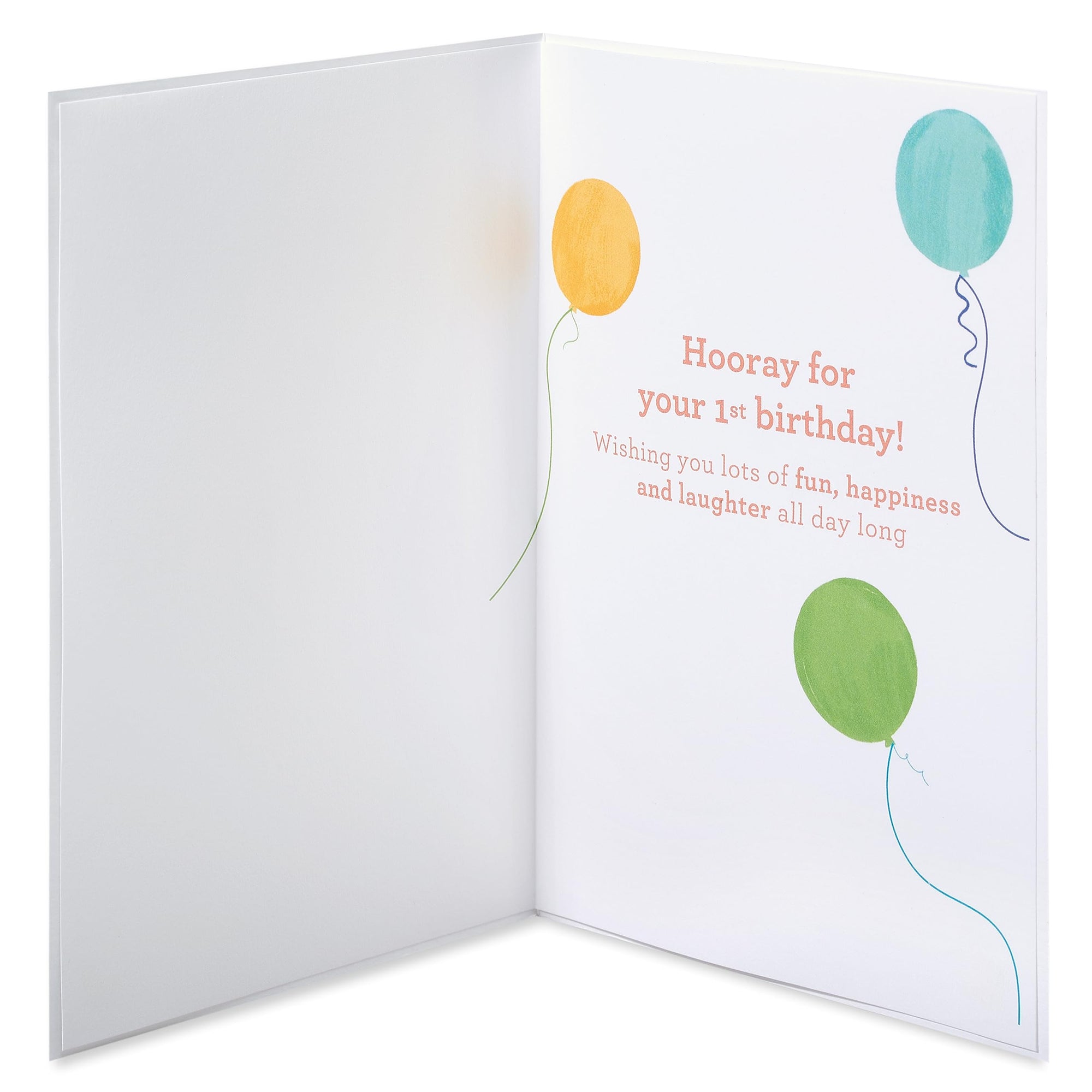 Papyrus Birthday Card (1st)