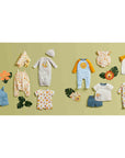 Mud Pie Jungle Short Set