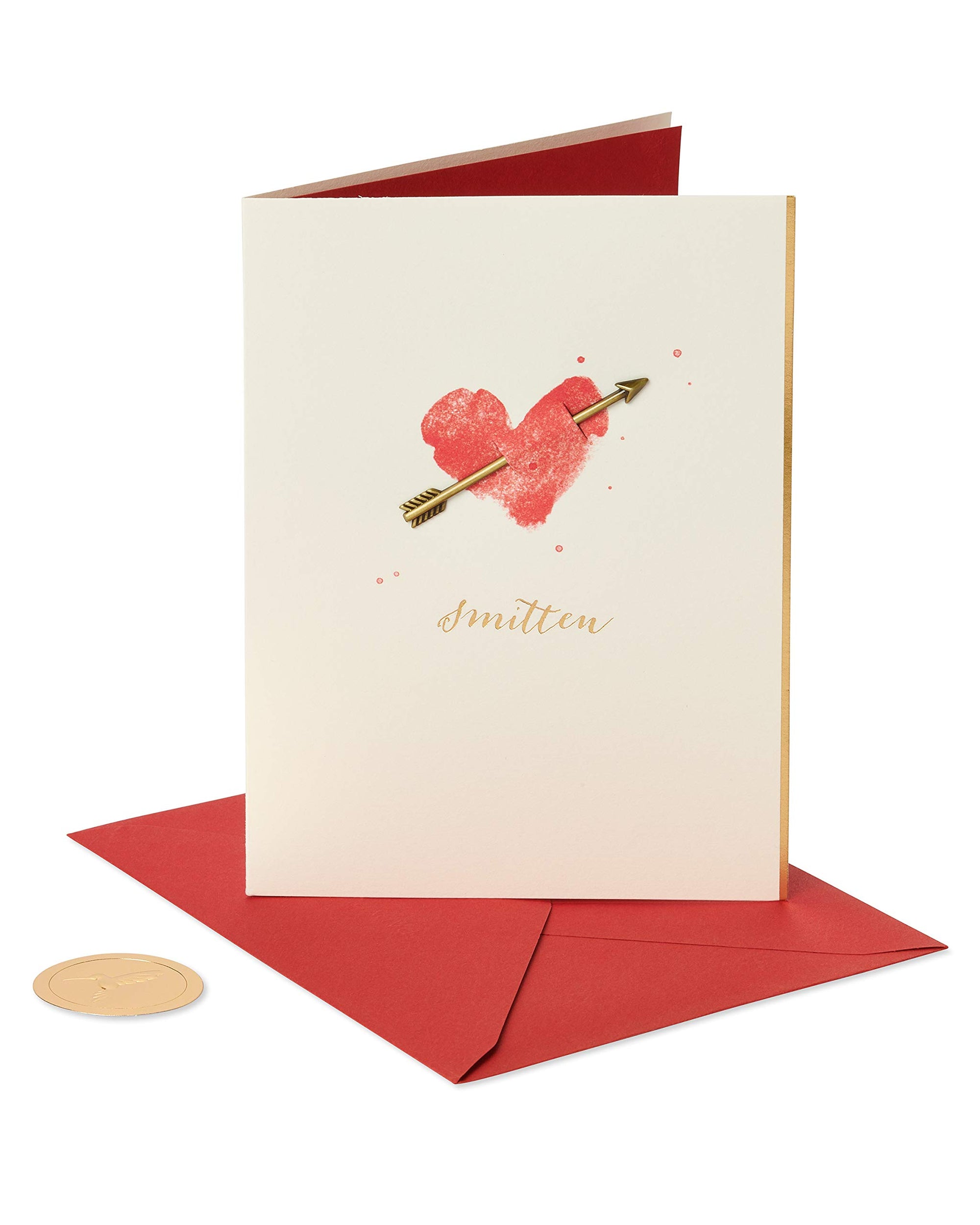 Papyrus Valentine's Day Card
