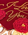 Papyrus Valentine's Day Card