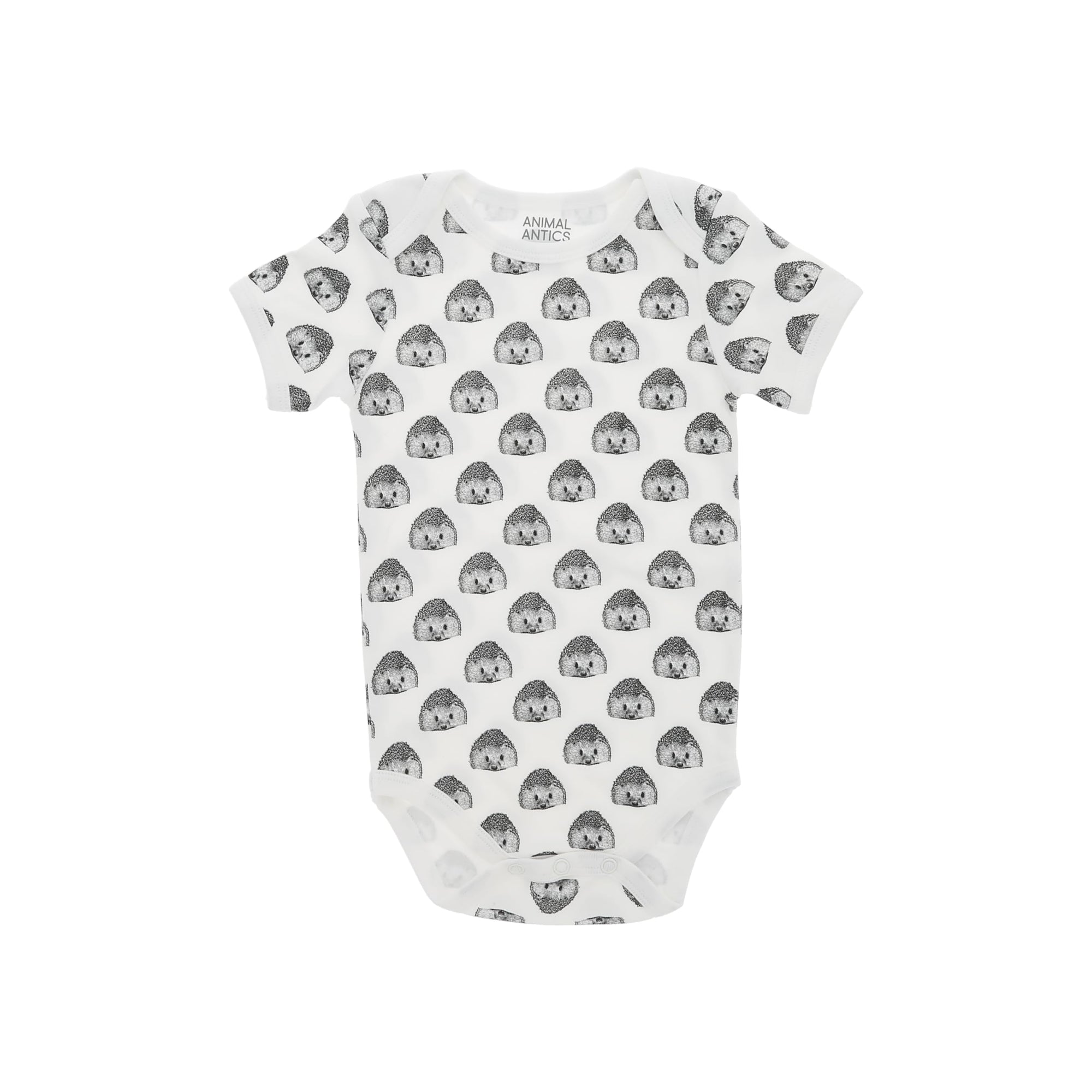 Baby Hedgehog Bodysuit
