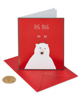 Papyrus Valentine's Day Card