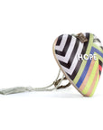Hope Art Heart Ornament