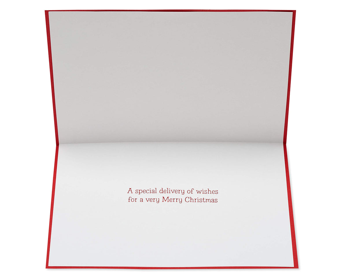Papyrus Card Christmas