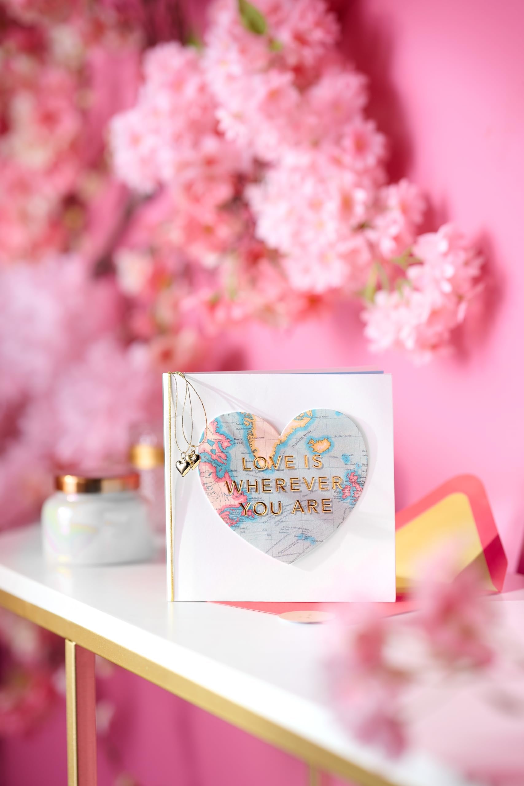 Papyrus Valentine's Day Card
