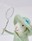 Butterfly Net Mouse Critter