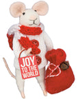 Joy To The World Mouse Critter