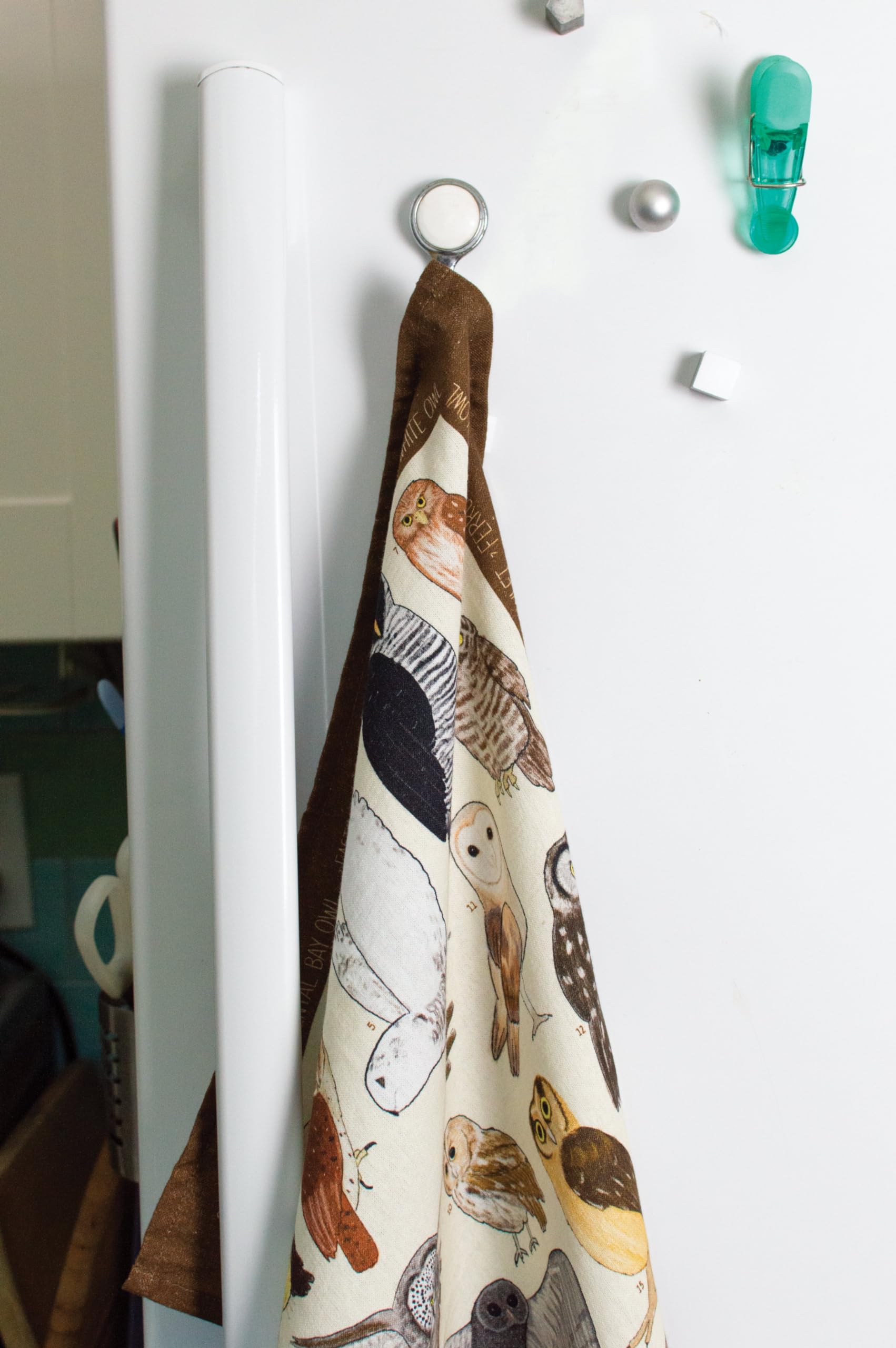 The Owl Towel