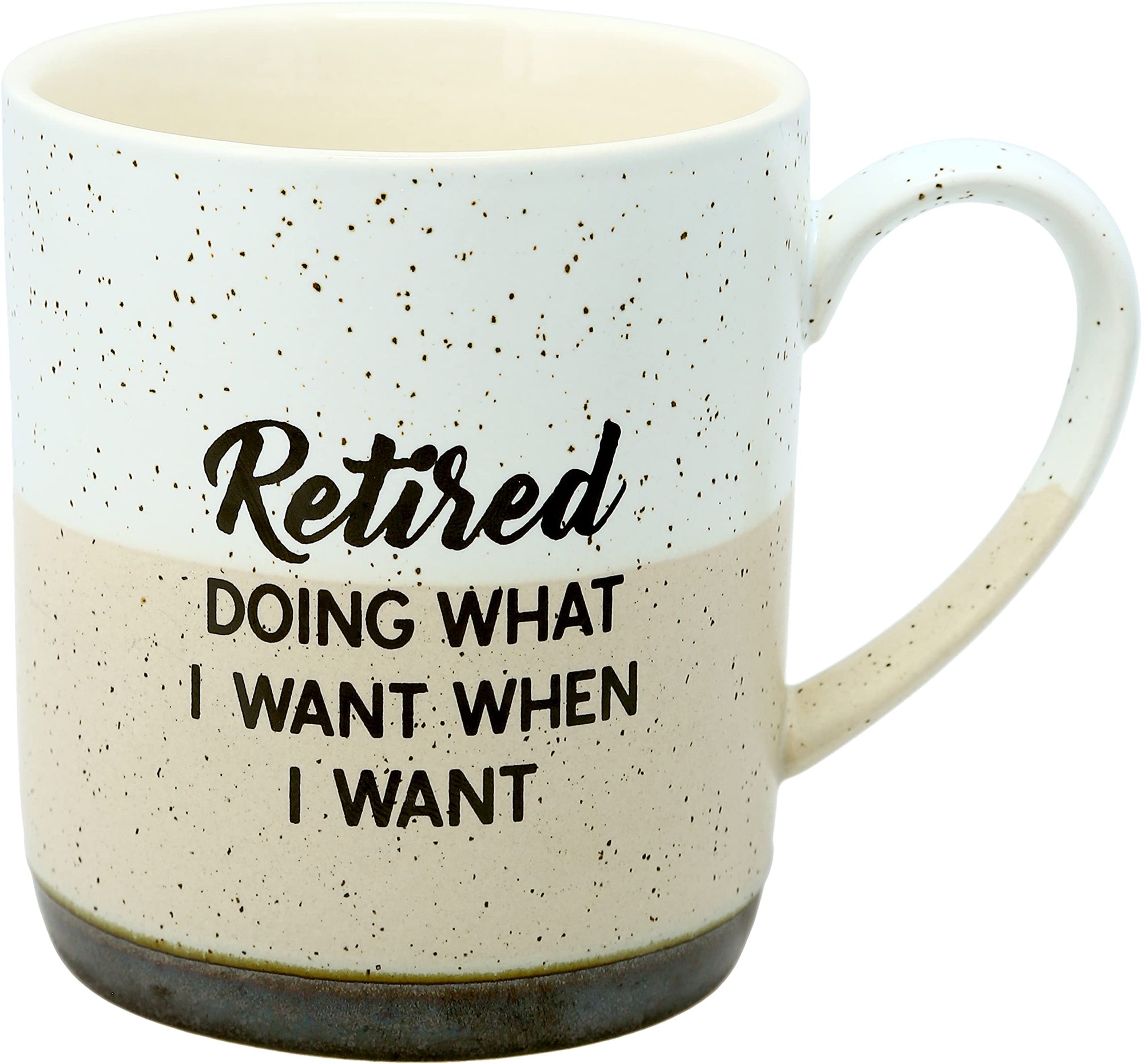 Retired Doing What I Want When I Want