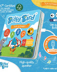 Ditty Bird Fun Alphabet Interactive Song Book