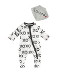 Mud Pie XO Baby Sleeper