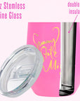 Lilly Pulitzer Sunny State of Mind Tumbler