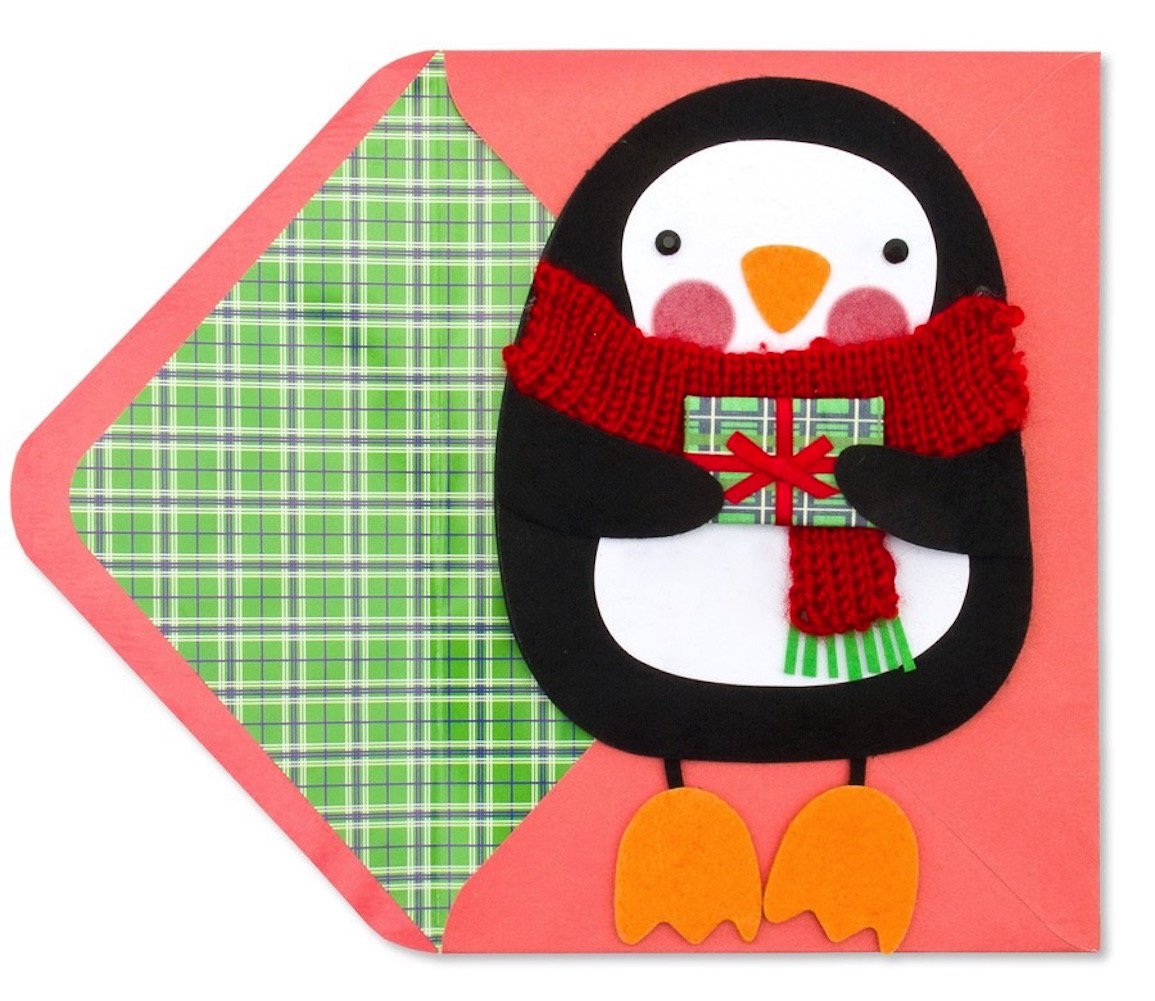 Papyrus Christmas Card