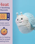 Snail Warmies®
