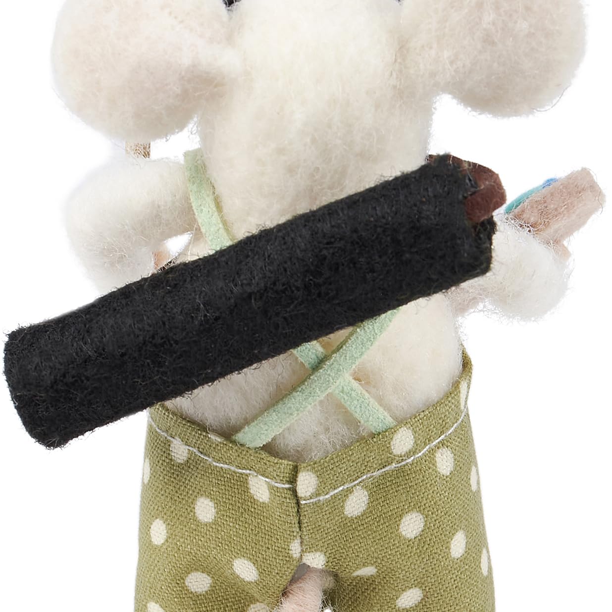Painter Mouse Critter