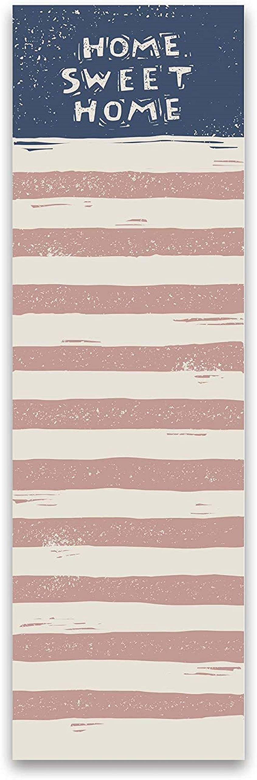 Home Sweet Home Patriotic Notepad
