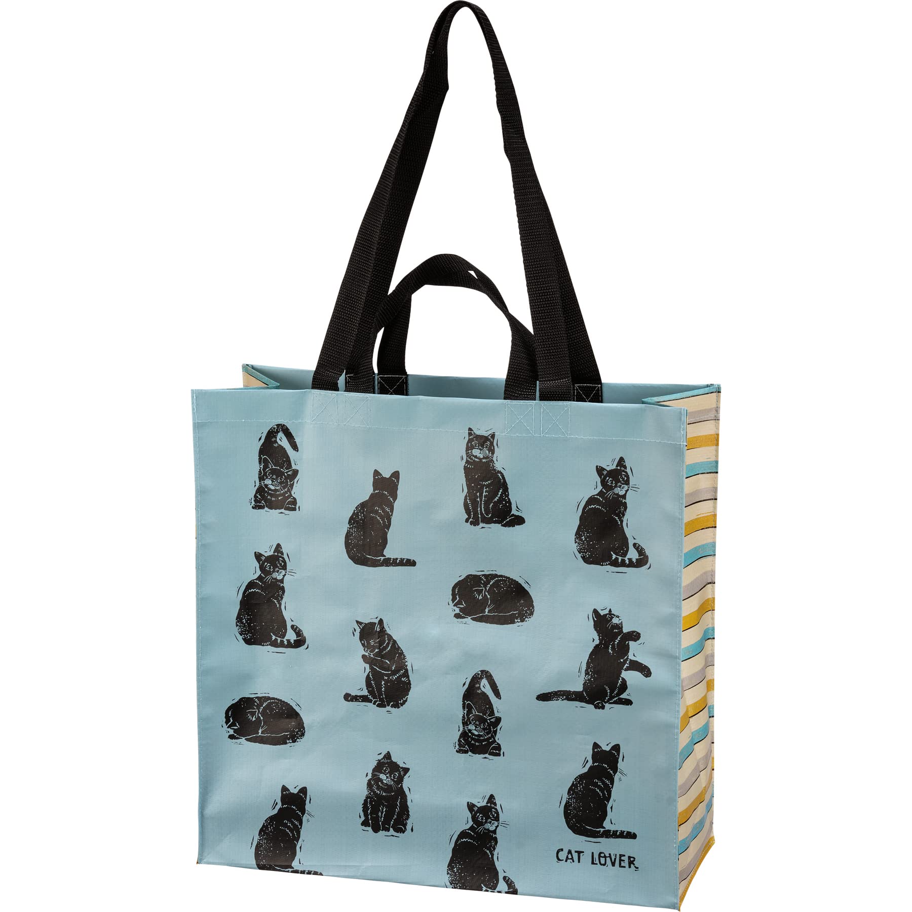 Cat Lover Tote Bag