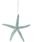 Blue Starfish Ornament
