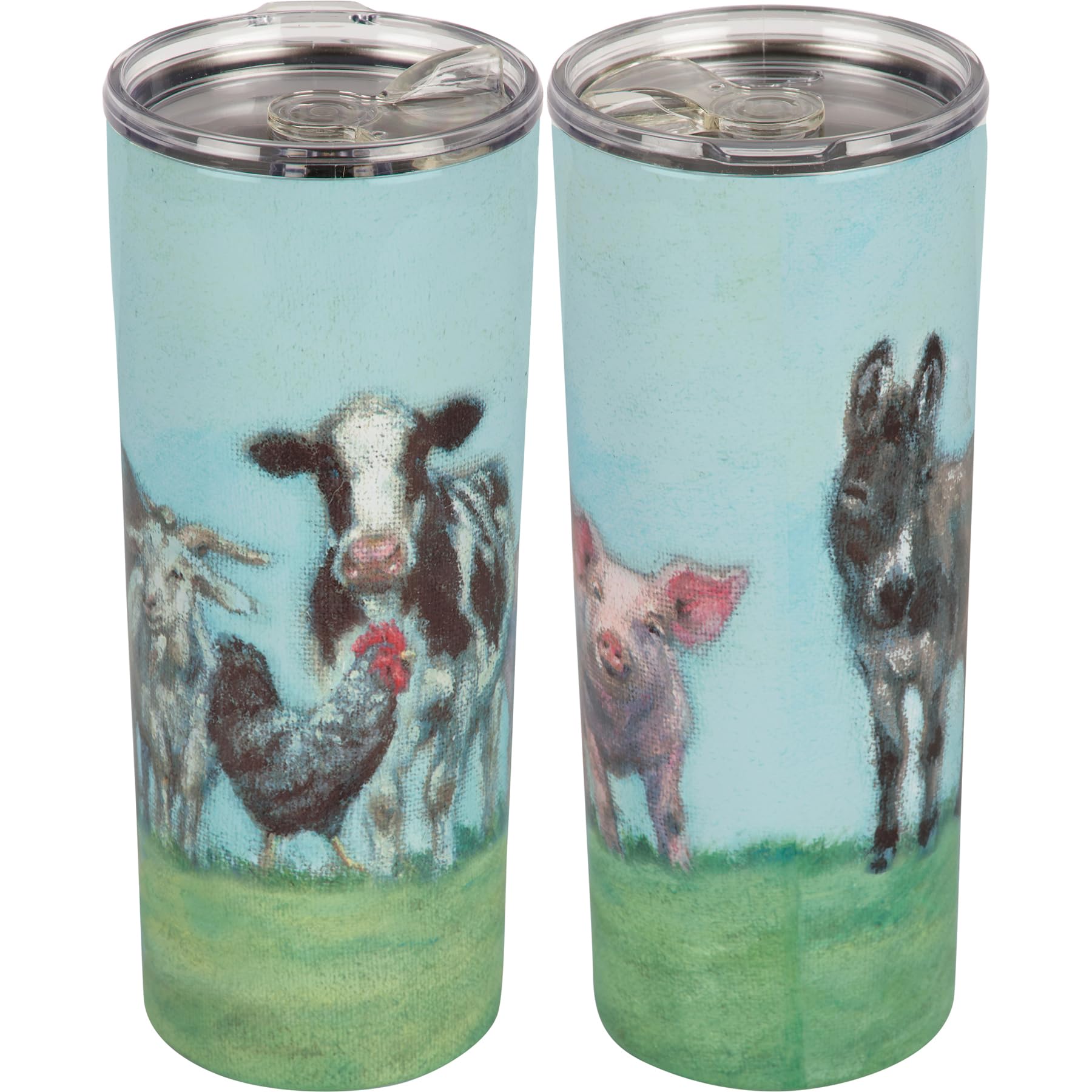 Farm Family Coffee Tumbler