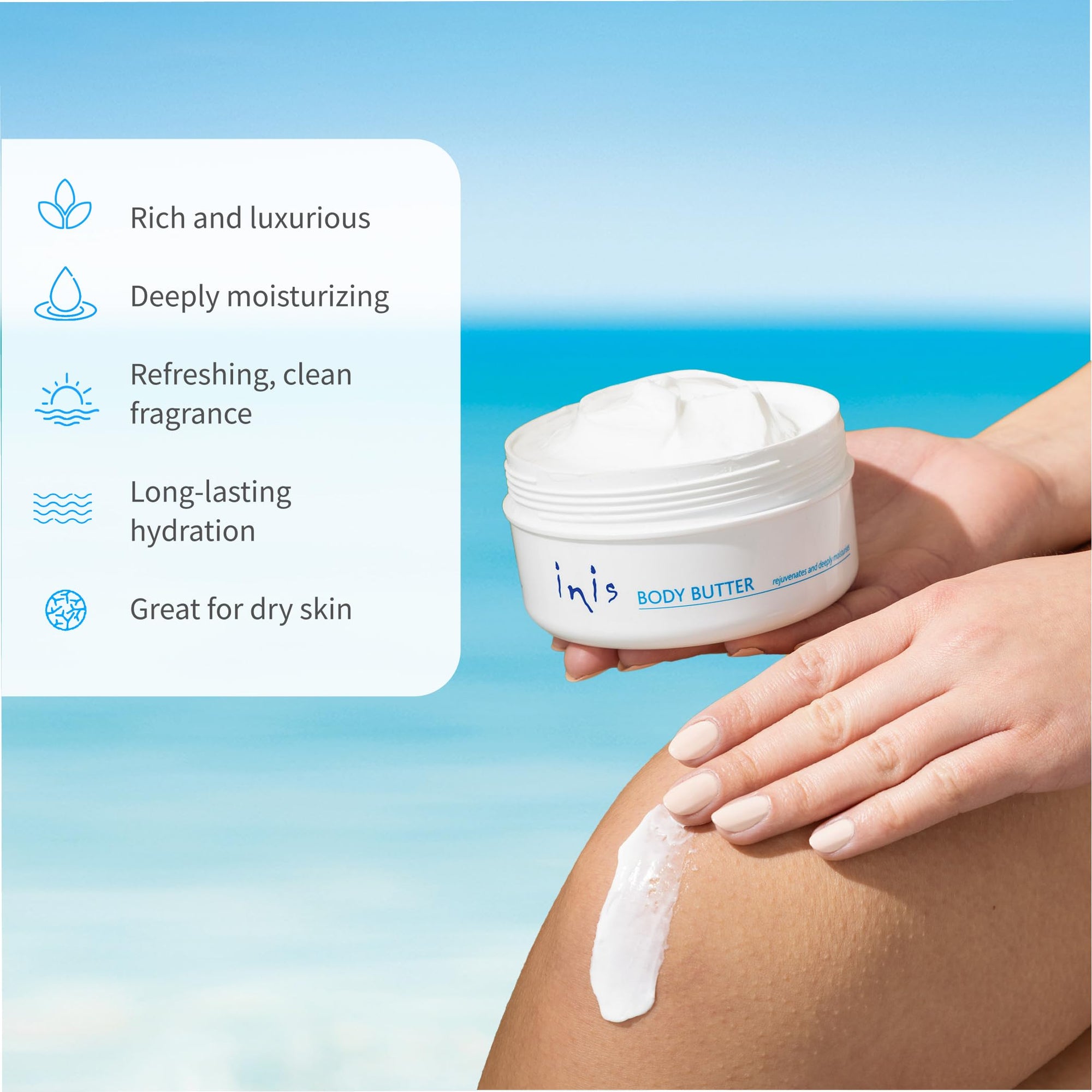Inis Rejuventaing Body Butter