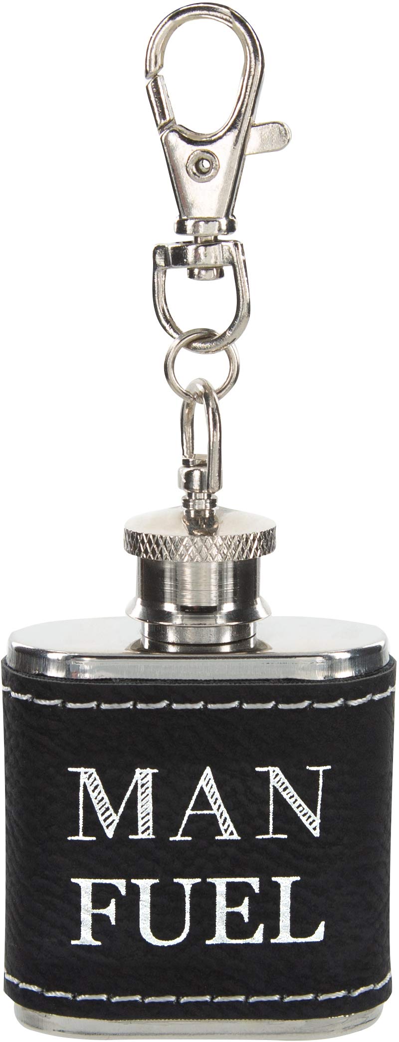 Man Fuel Mini Flask