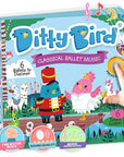 Ditty Bird Classical Ballet Music Interactive Song Book