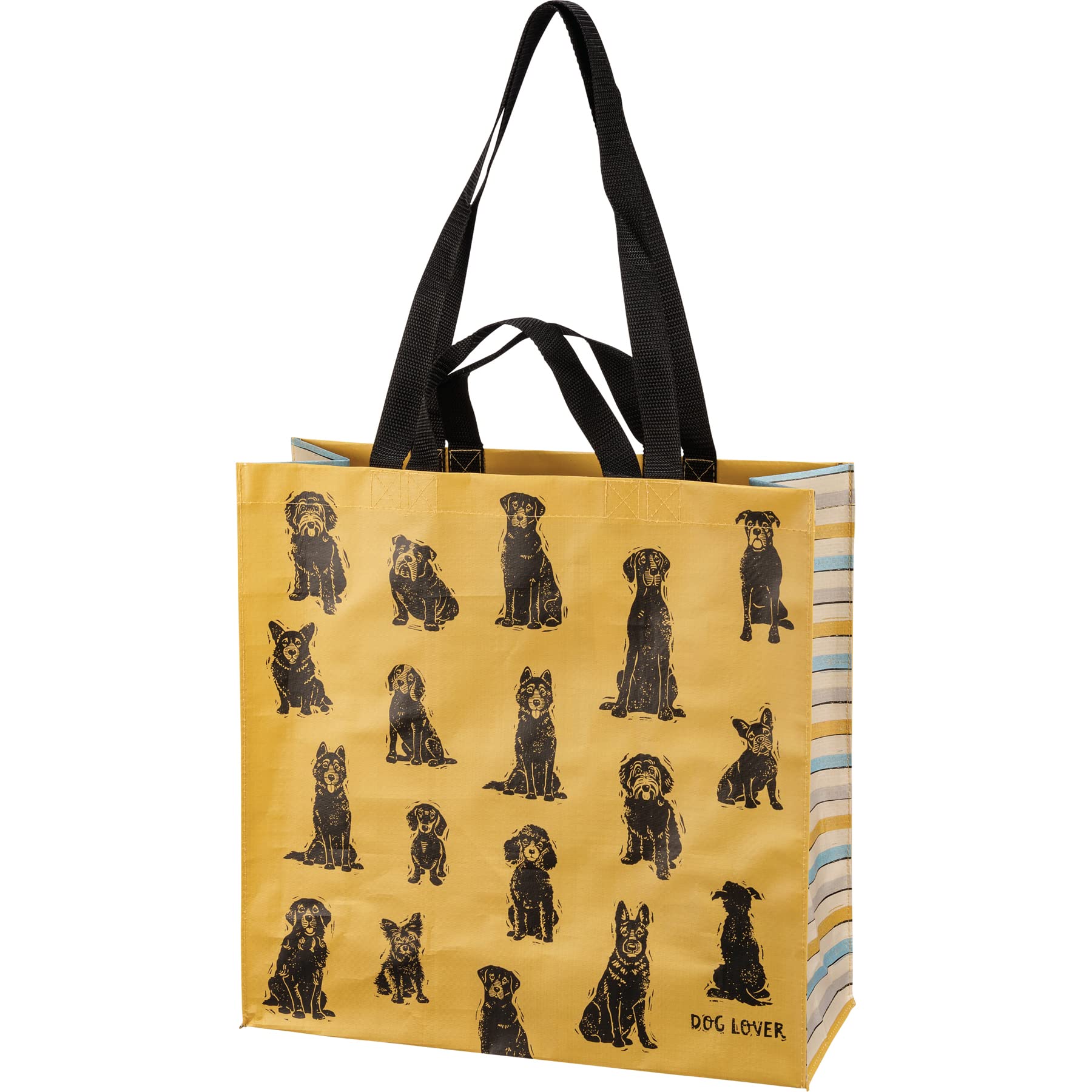 Dog Lover Tote Bag