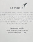 Papyrus Valentine's Day Card