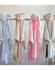 Giraffe Bath Towel
