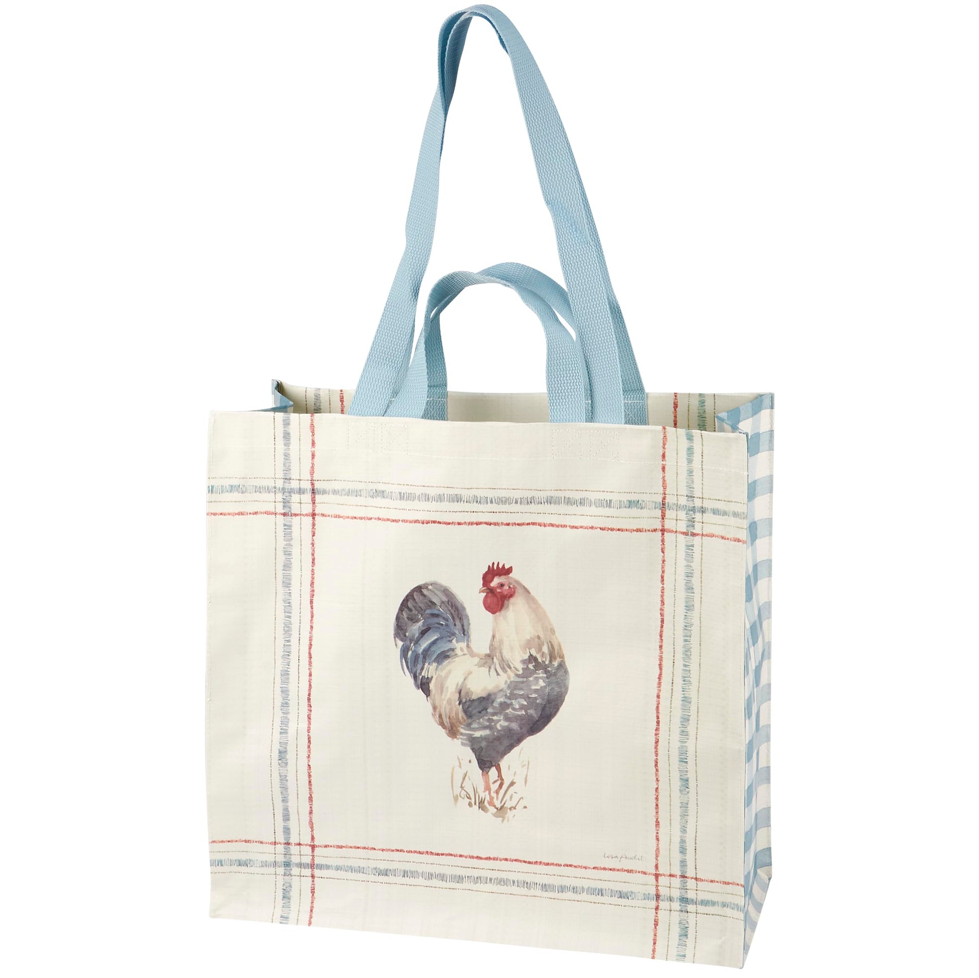 Rooster Tote Bag