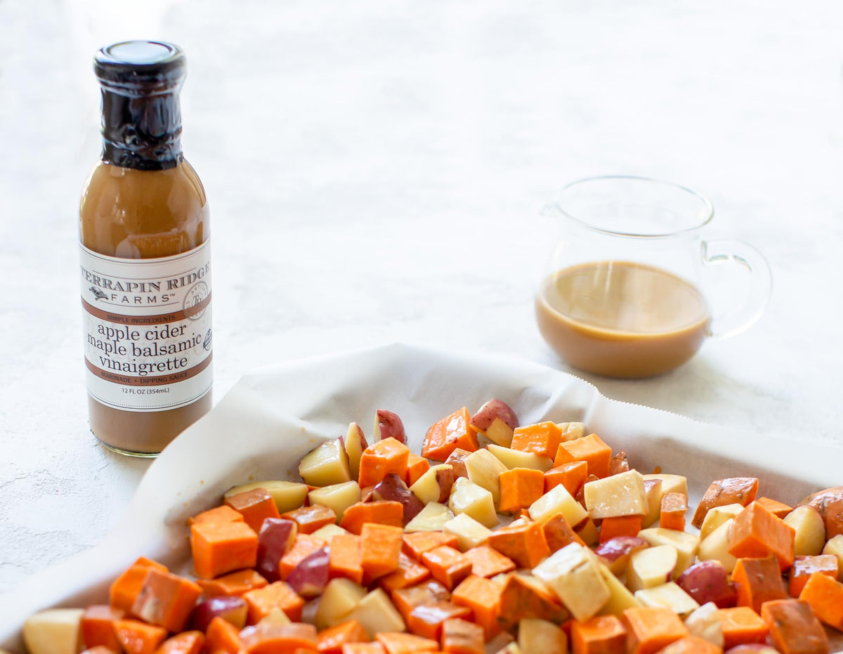 Terrapin Ridge Farms Apple Cider Maple Balsamic Vinaigrette