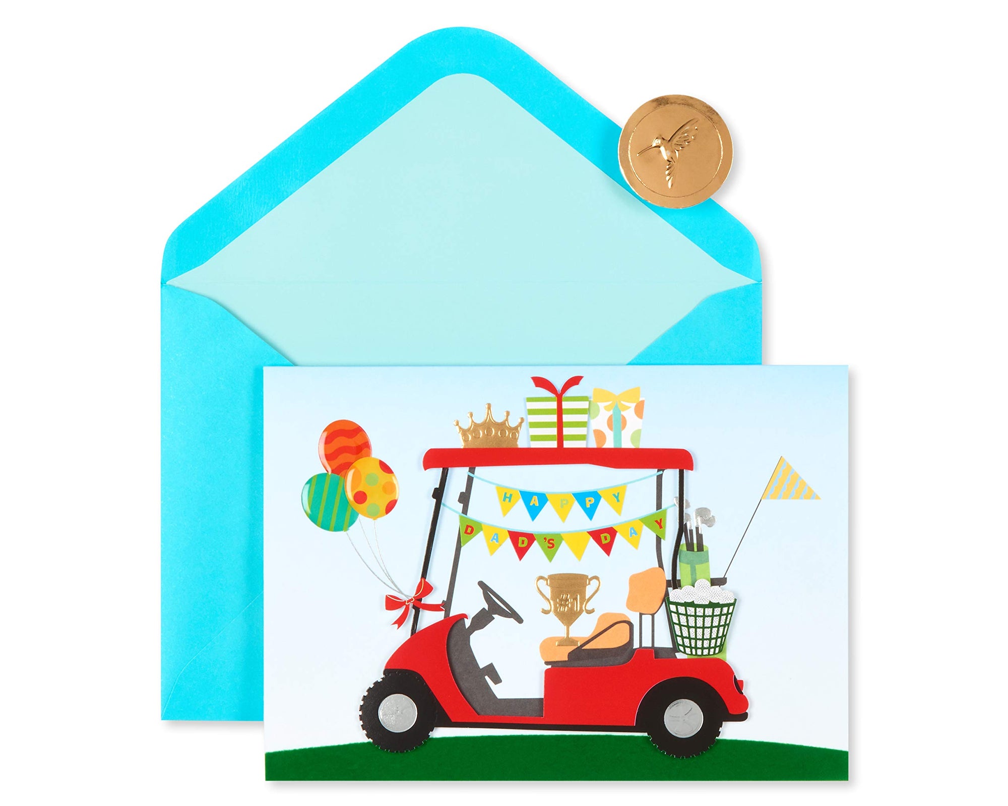 Papyrus Father's Day Card
