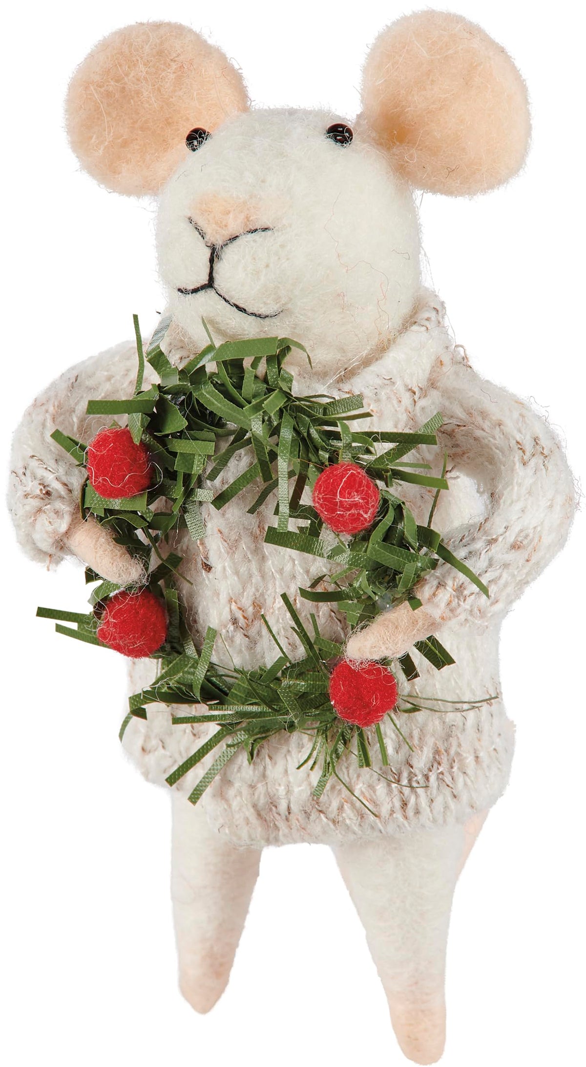 Mouse Wreath Critter