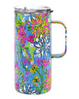 Lilly Pulitzer Waking On Sunshine Tumbler
