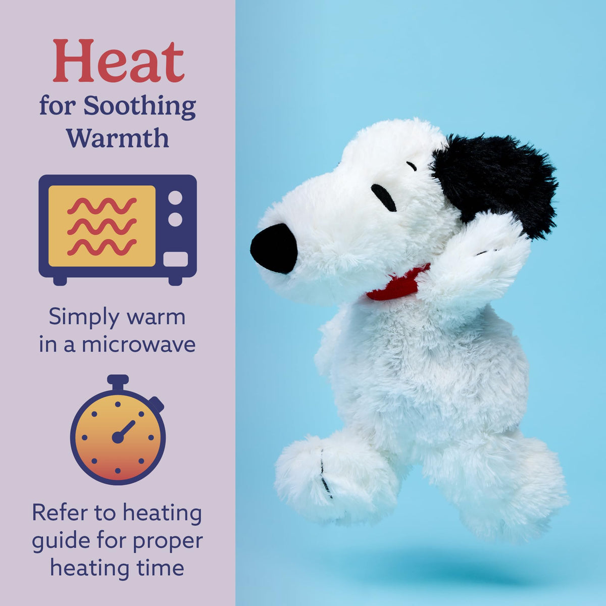 Warmies Snoopy