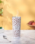 I Drink Coffee For Your Protection Tumbler