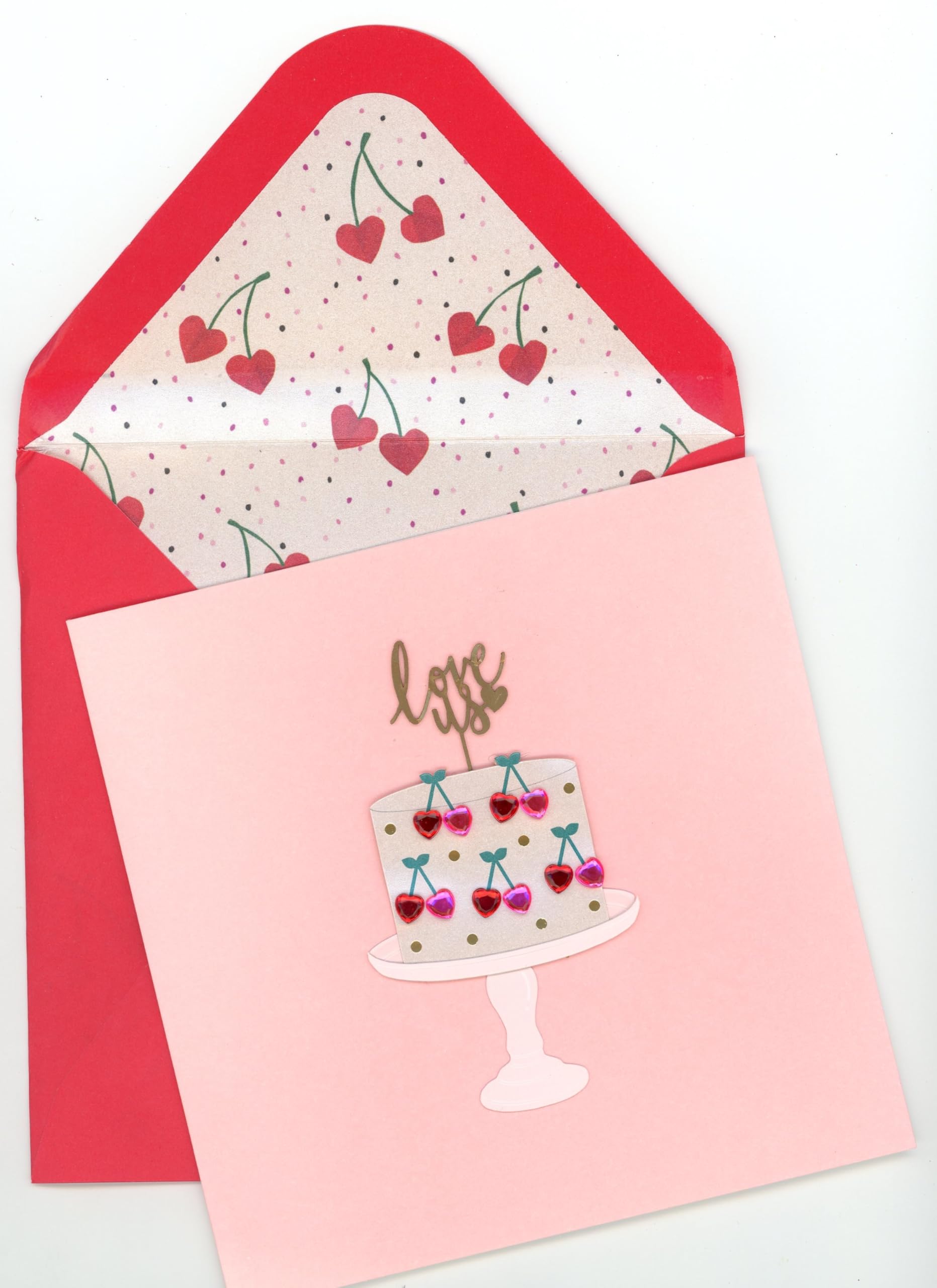 Papyrus Valentine's Day Card