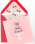 Papyrus Valentine's Day Card