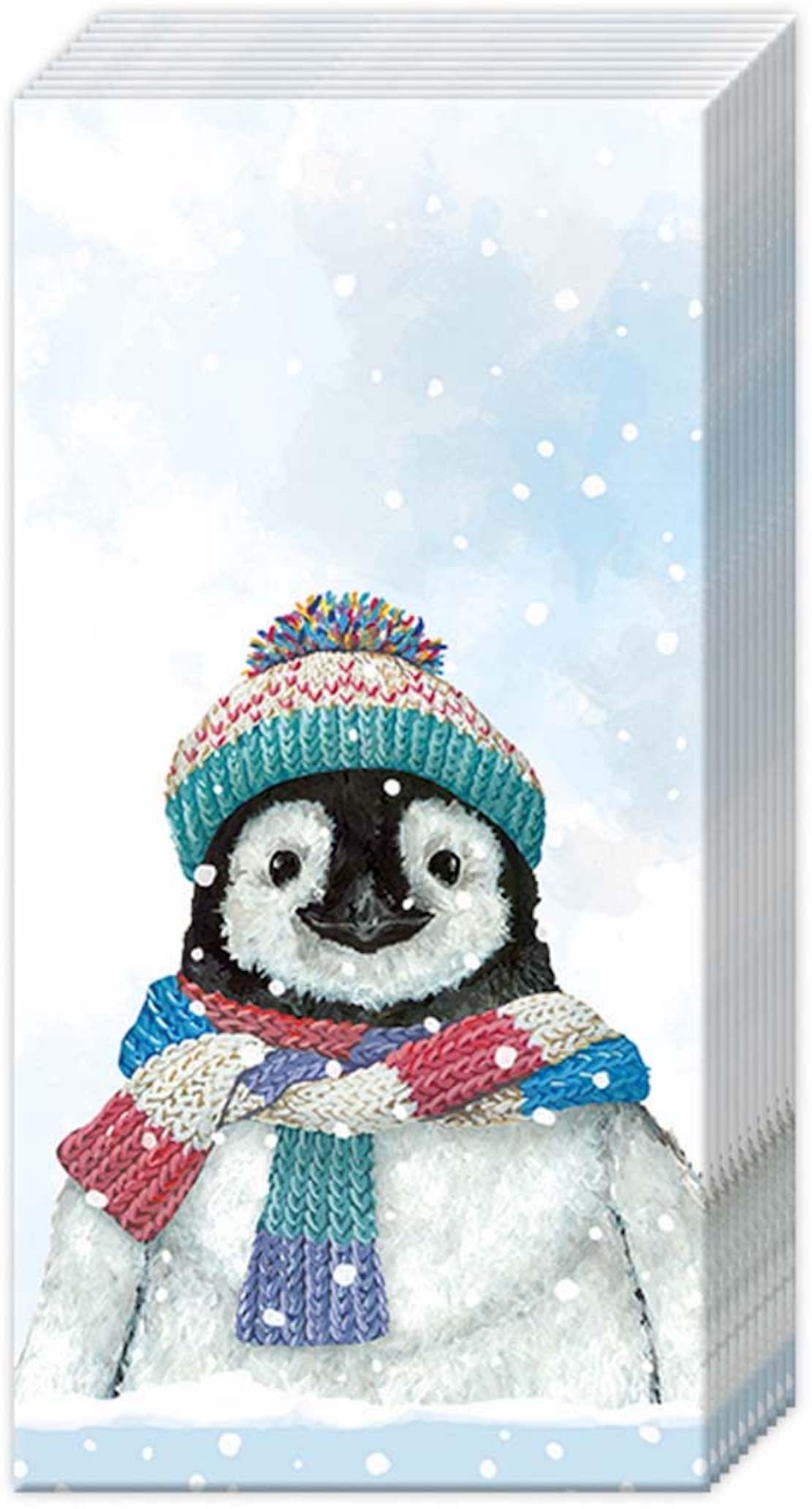 Kevin Christmas Tissues
