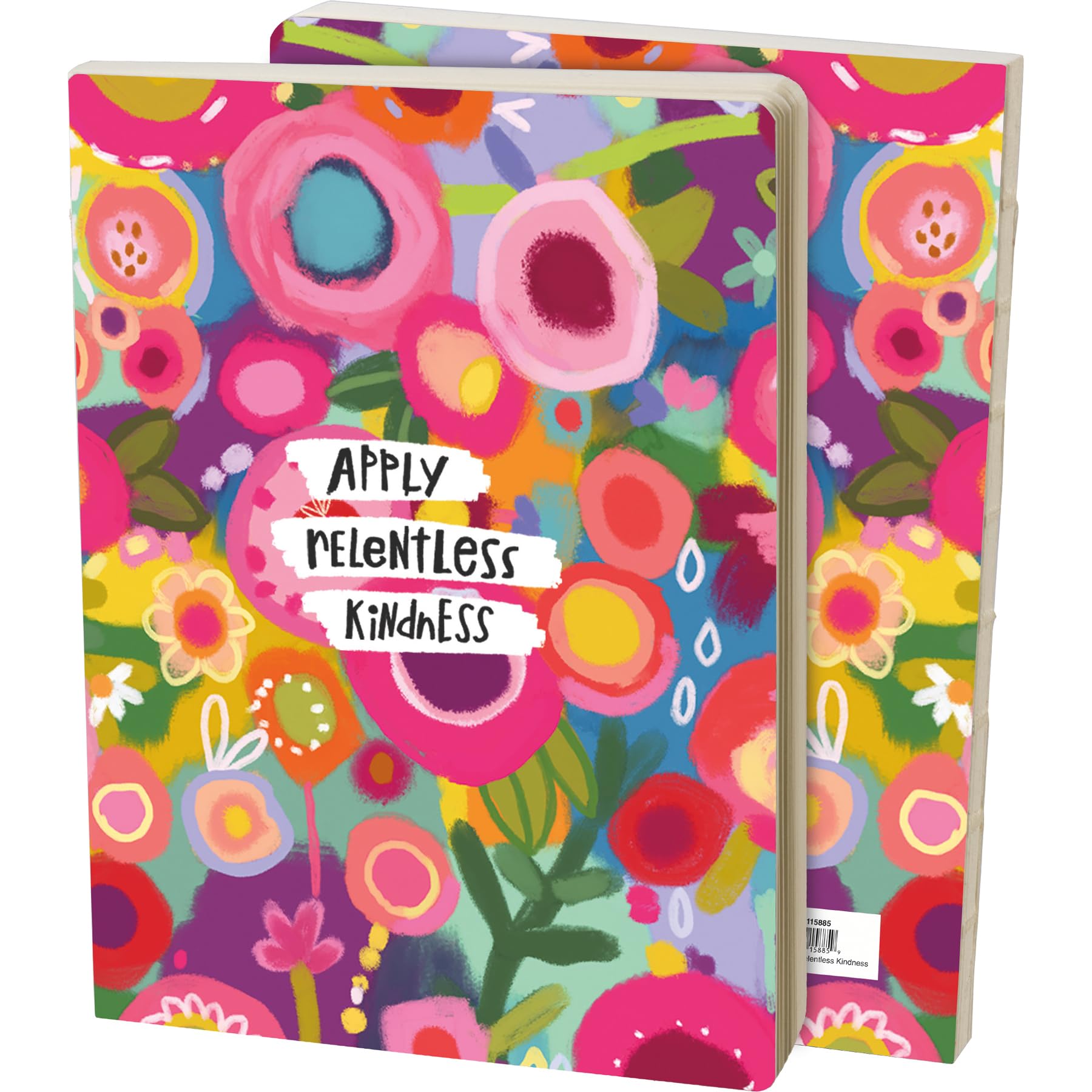 Apply Relentless Kindness Notebook