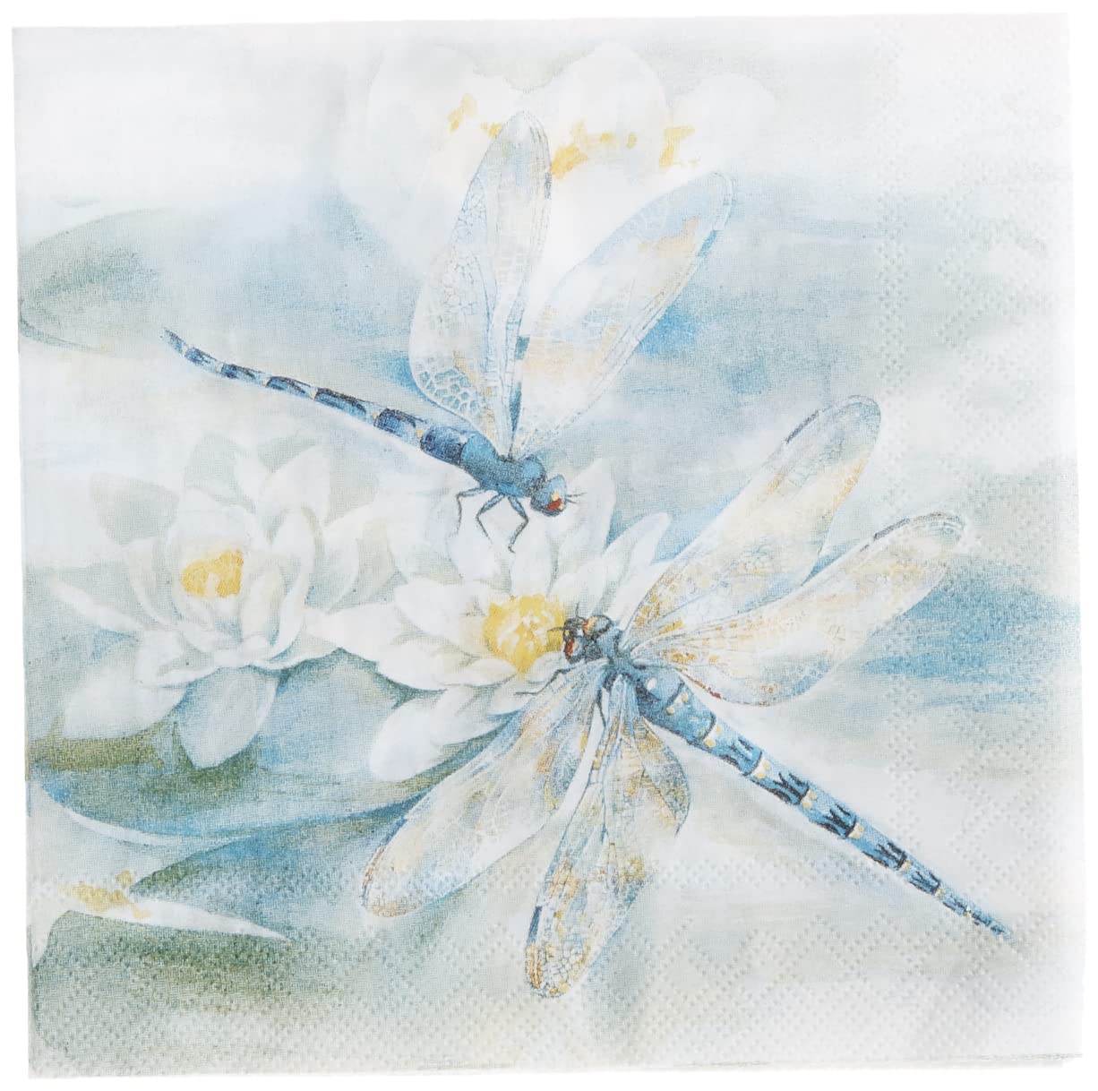 Dragonfly Cocktail Napkins