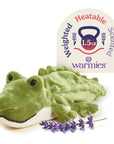 Warmies Alligator