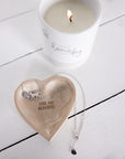 A House Is Not A Home Without A Dog Candle