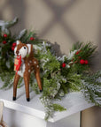 Christmas Fawn Critter