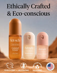 KITSCH Caramel Cream Hair & Body Perfume Mist